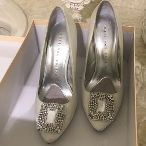 Martinez Valero Zenith 6.5 Heel